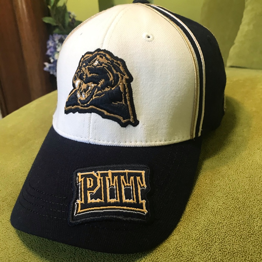 University of Pittsburgh PITT Panthers Fitted Hat